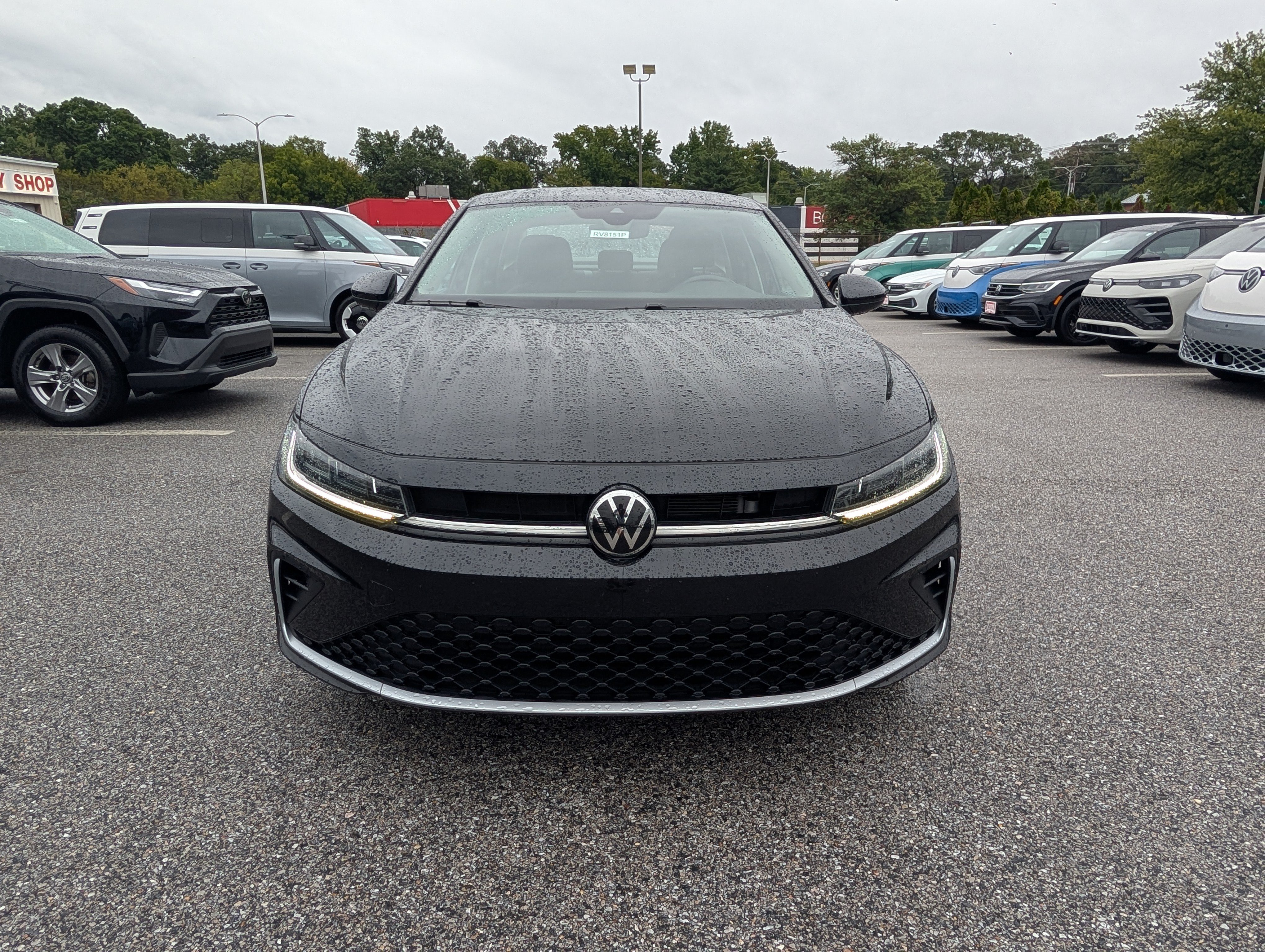 Used 2025 Volkswagen Jetta S FWD image 8