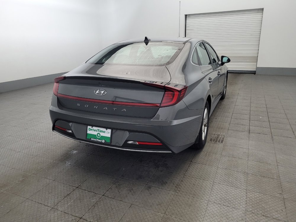Used 2021 Hyundai Sonata SE FWD image 7