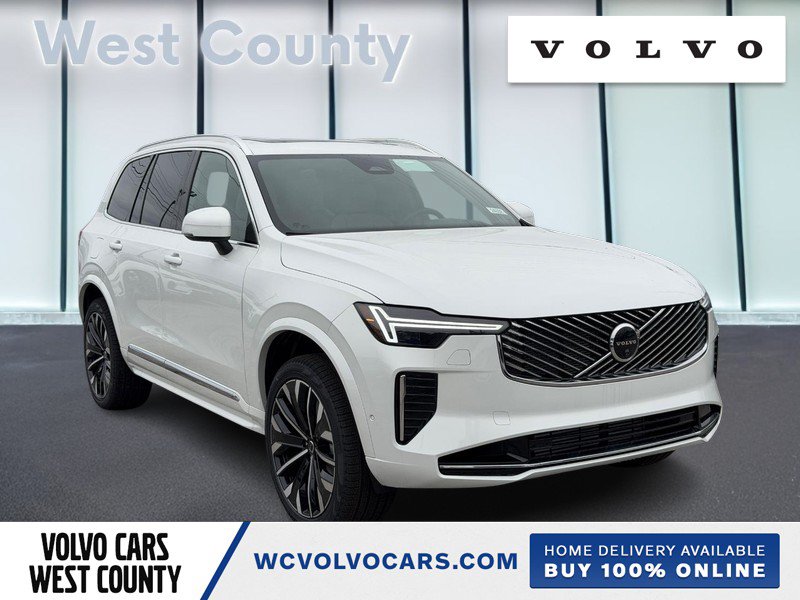 New 2026 Volvo XC90 T8 Plus w/ Protection Package AWD/4WD image 1
