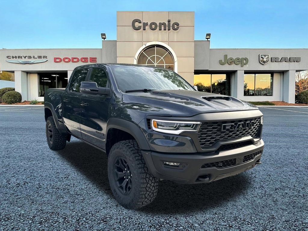 New 2026 RAM 1500 RHO w/ RHO Level 1 Equipment Group AWD/4WD image 1
