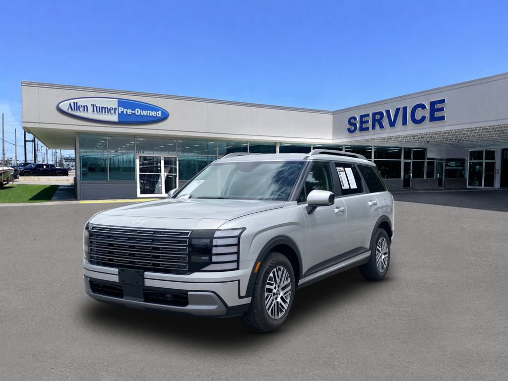 Certified 2026 Hyundai Palisade SEL AWD/4WD image 4