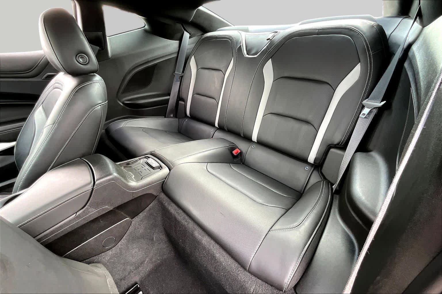 Used 2022 Chevrolet Camaro SS RWD image 20