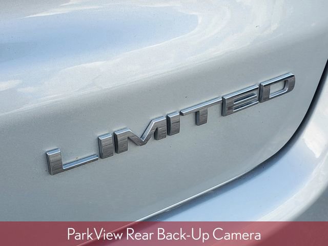 Used 2024 Jeep Compass Limited image 8