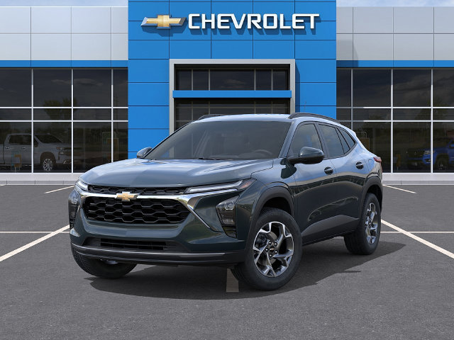 New 2026 Chevrolet Trax LT w/ LT Convenience Package FWD image 6