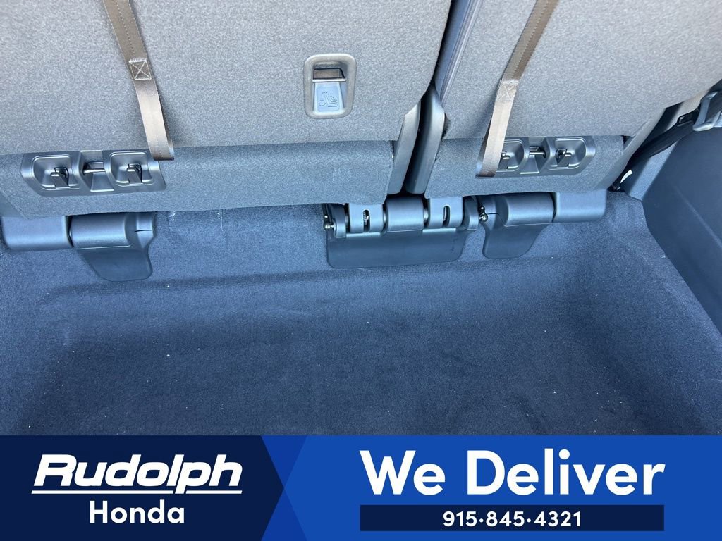 New 2026 Honda Odyssey Sport-L image 23