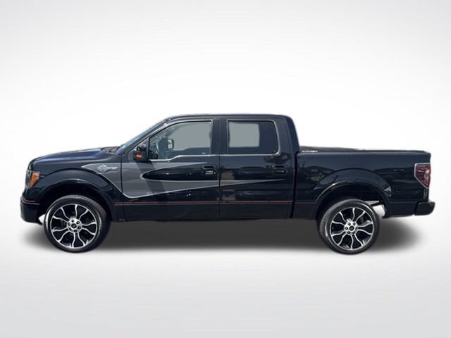 Used 2012 Ford F150 Harley-Davidson AWD/4WD image 8