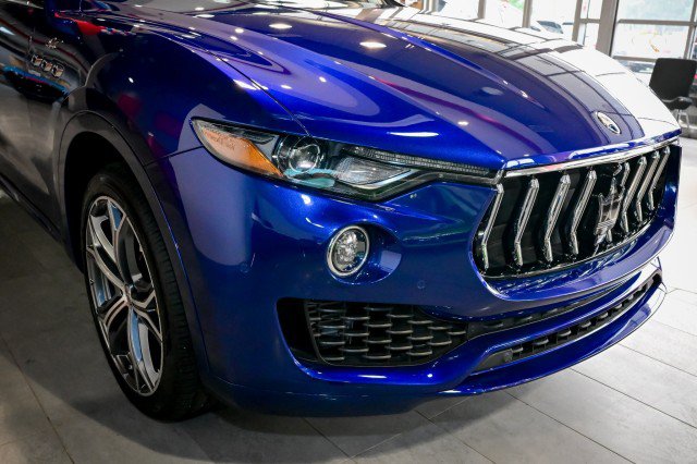 Used 2023 Maserati Levante GT AWD/4WD image 10