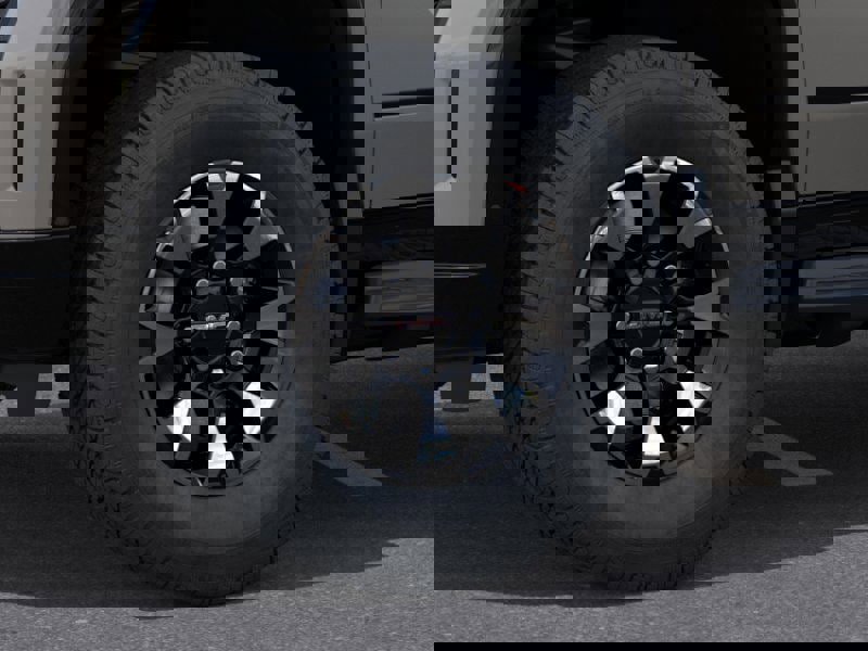 New 2026 GMC Sierra EV AT4 w/ AT4 Premium Package image 33