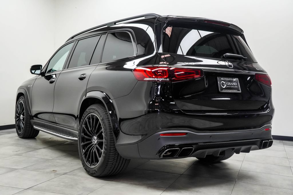 Used 2023 Mercedes-Benz GLS 63 AMG 4MATIC image 12