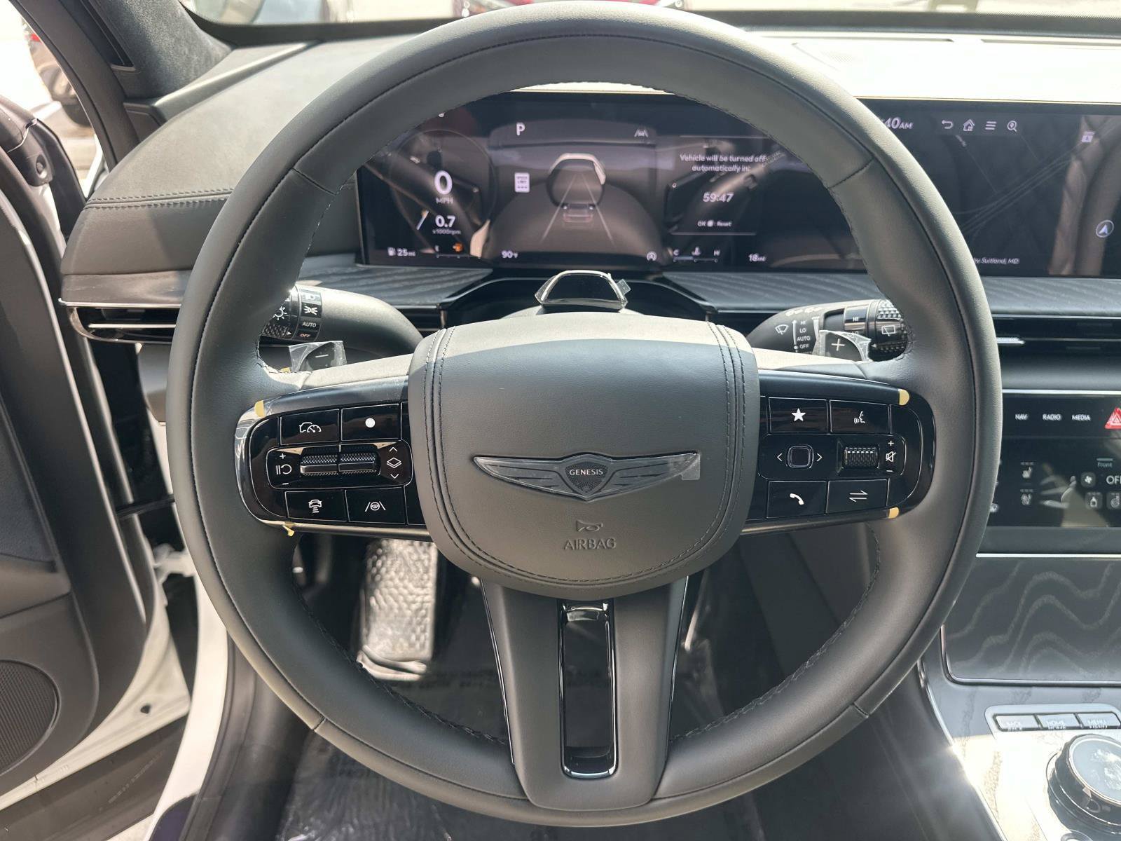 New 2026 Genesis GV80 3.5T Prestige AWD/4WD image 15