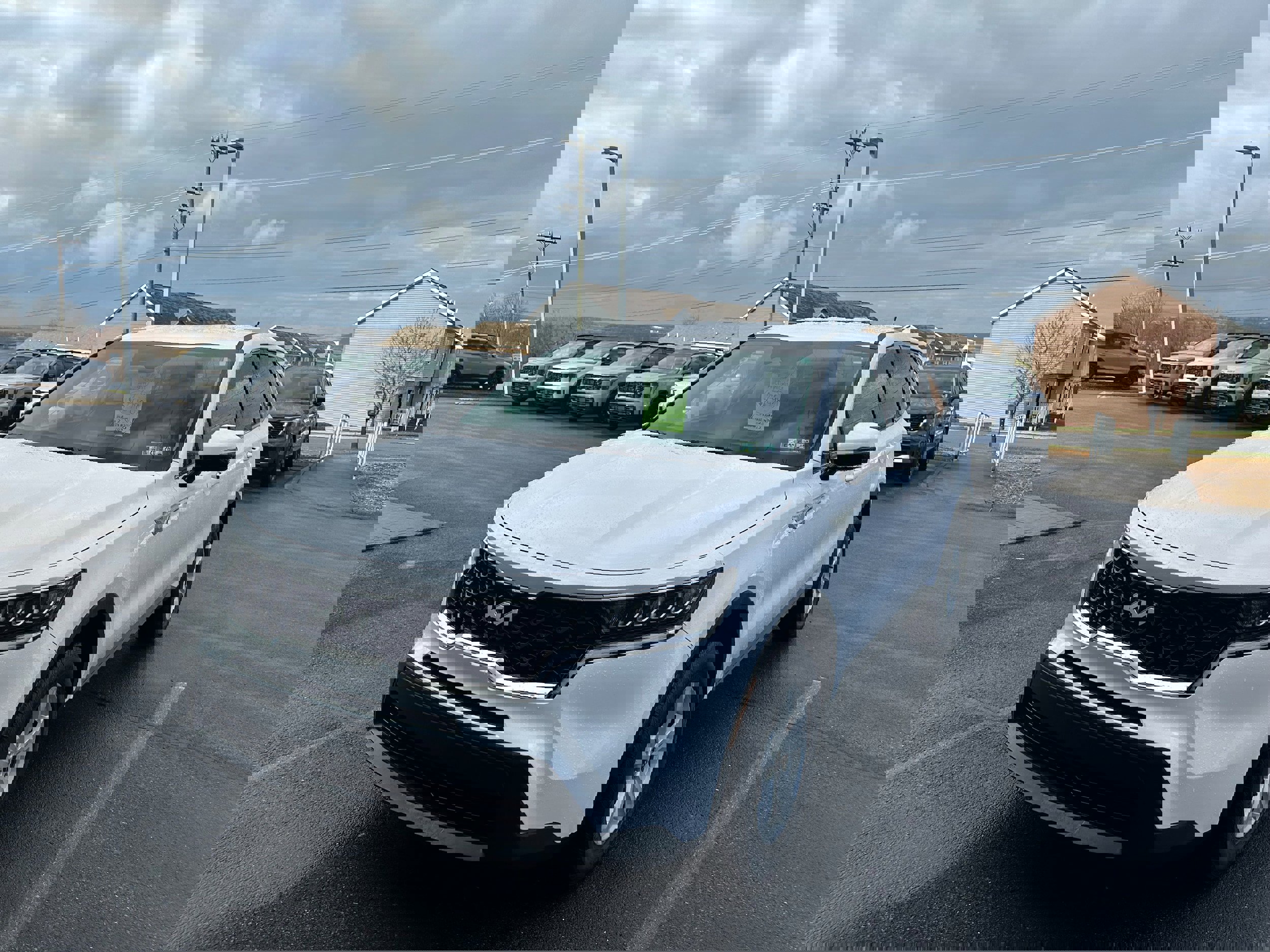 Used 2023 Kia Sorento LX