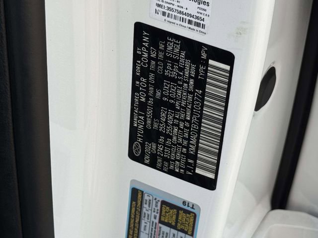 Used 2023 Genesis GV70 2.5T Sport Prestige w/ Sport Prestige Package image 31