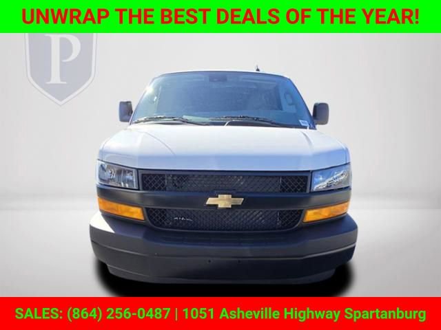 New 2025 Chevrolet Express 2500 Extended w/ Driver Convenience Package image 13