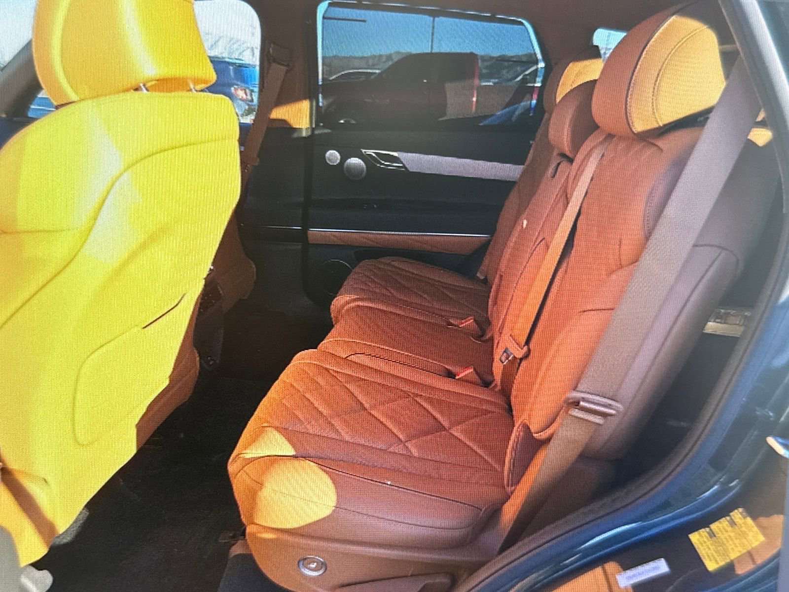 Used 2026 Genesis GV80 3.5T Prestige image 7