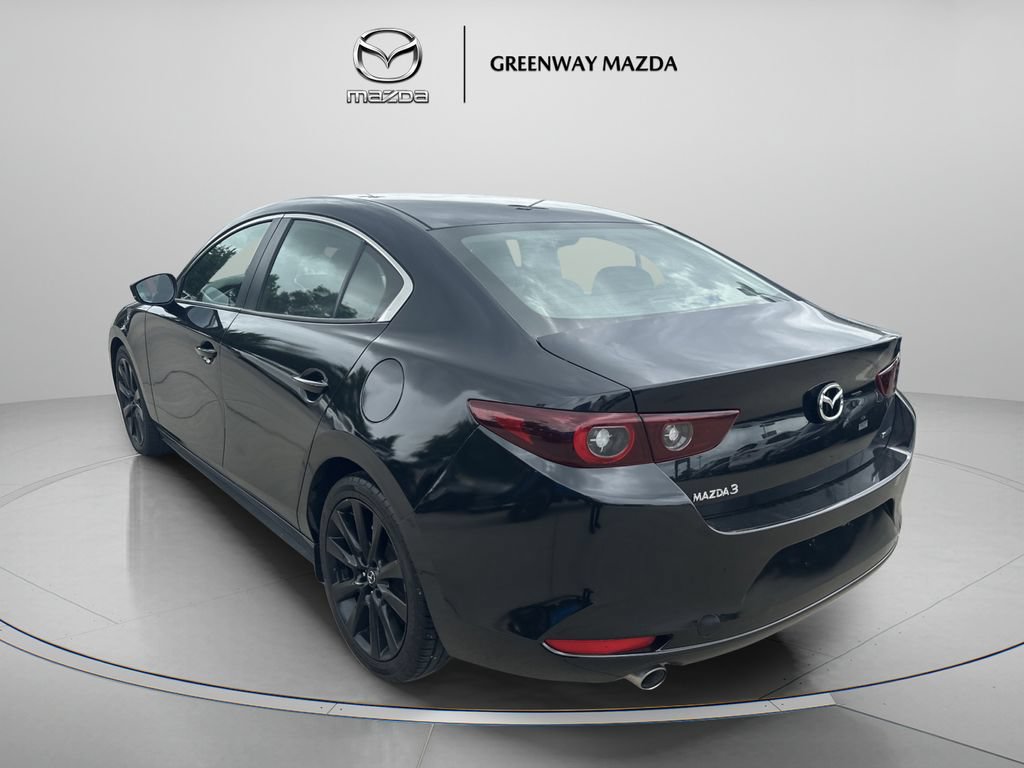 Used 2024 MAZDA MAZDA3 s FWD image 5