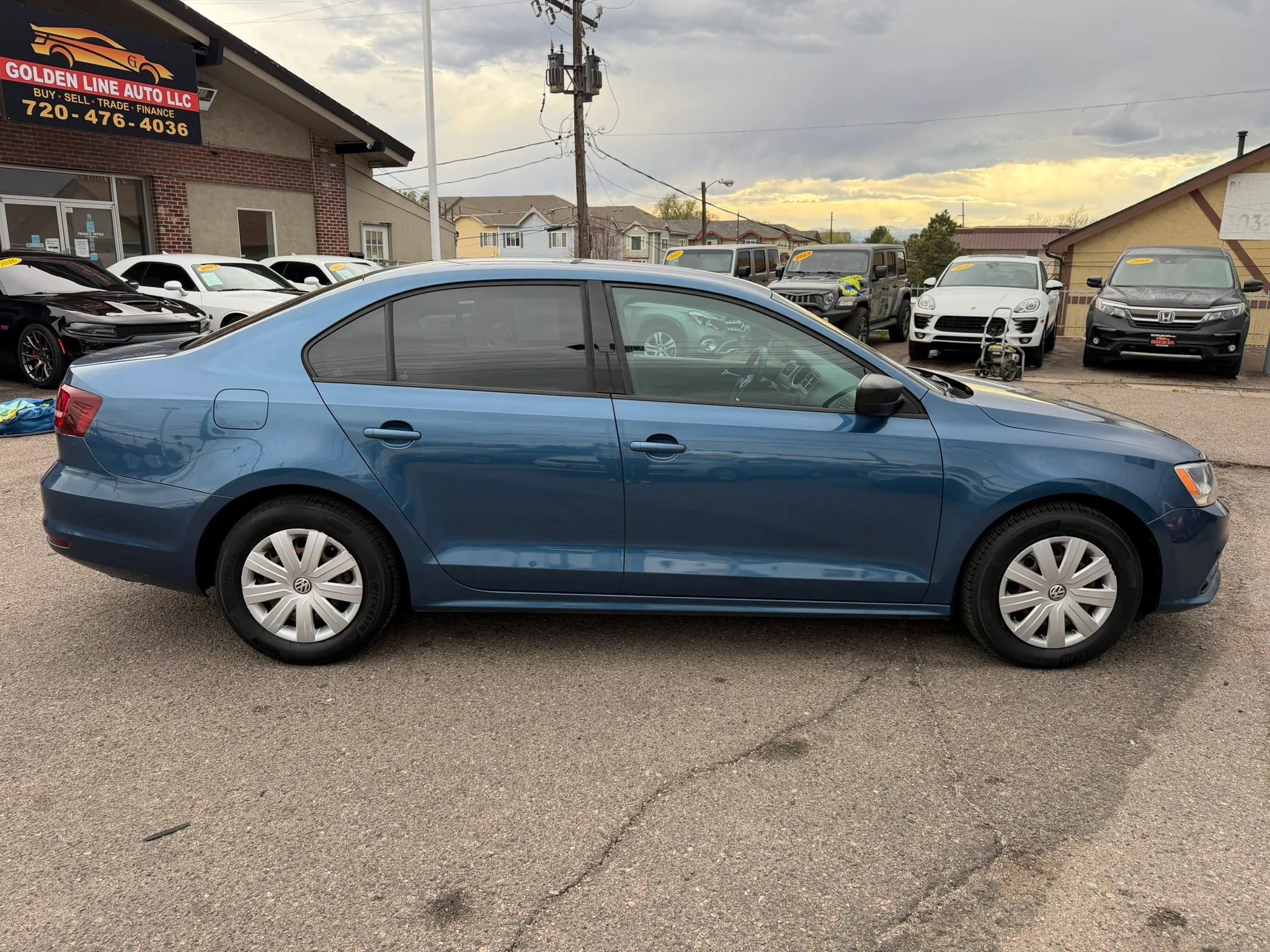 Used 2016 Volkswagen Jetta S image 9