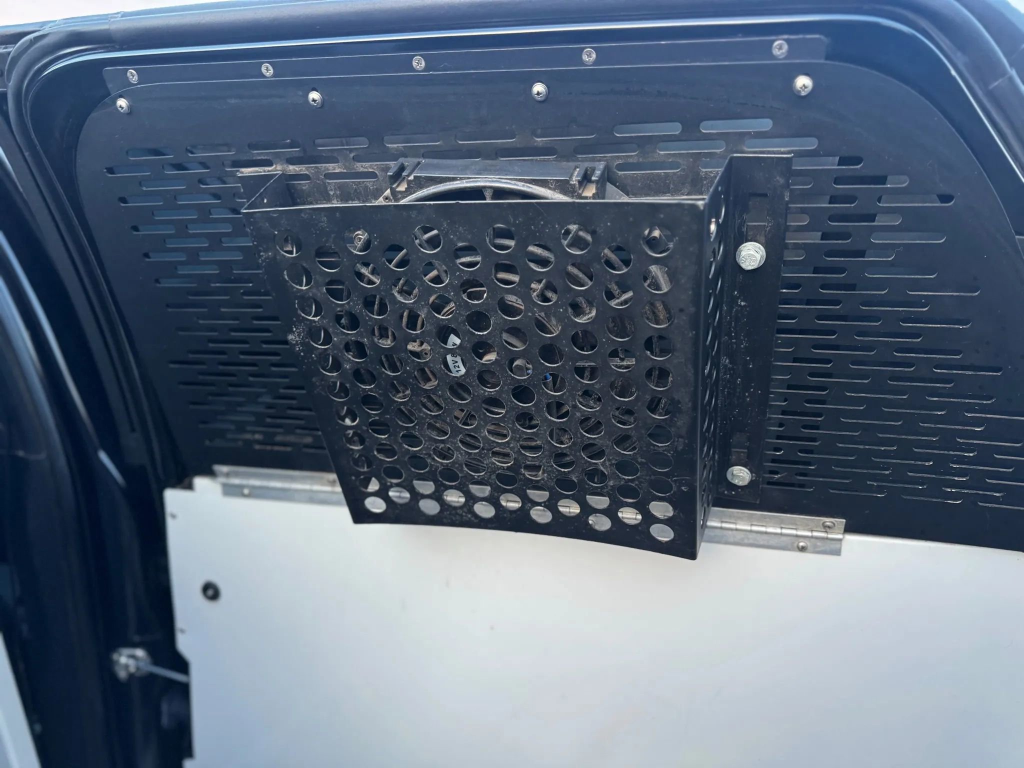 Used 2016 Ford Explorer 4WD Police Interceptor image 17