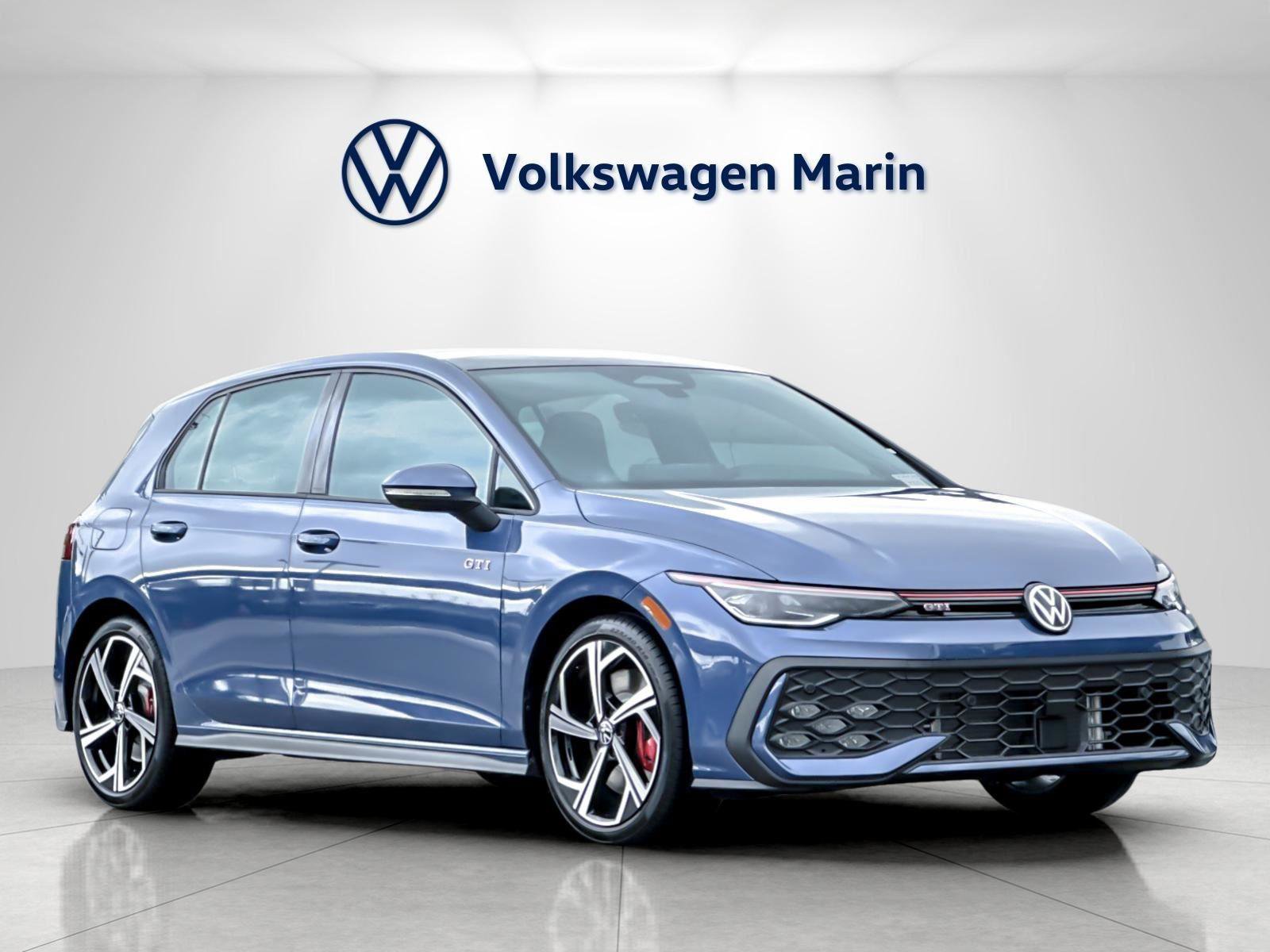 New 2026 Volkswagen GTI SE FWD image 7