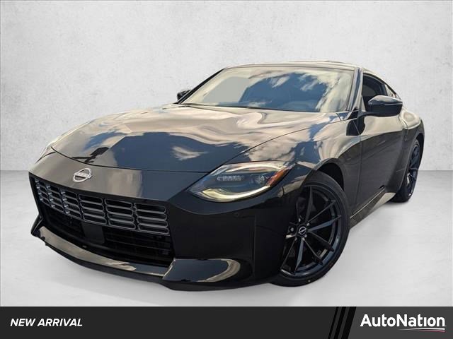 Used 2023 Nissan Z Performance w/ Floor Mat Package (L93)