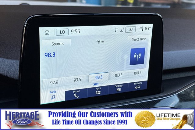 Used 2025 Ford Escape ST-Line FWD image 18