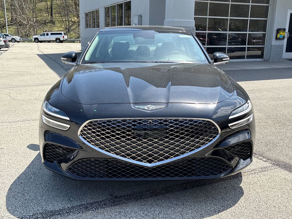 New 2026 Genesis G70 2.5T Prestige image 8
