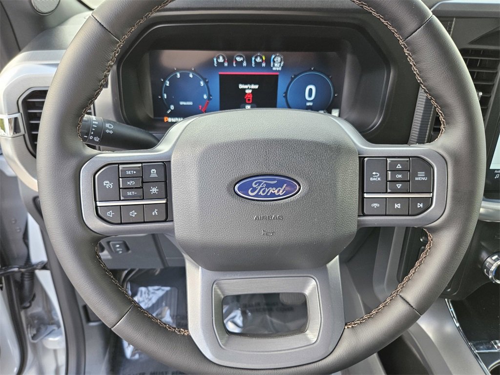 New 2025 Ford F150 Lariat image 16