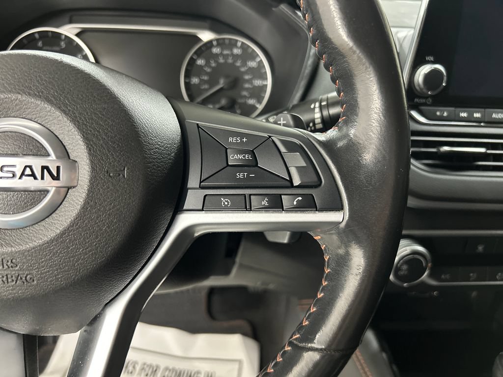 Used 2022 Nissan Altima 2.5 SR FWD image 23