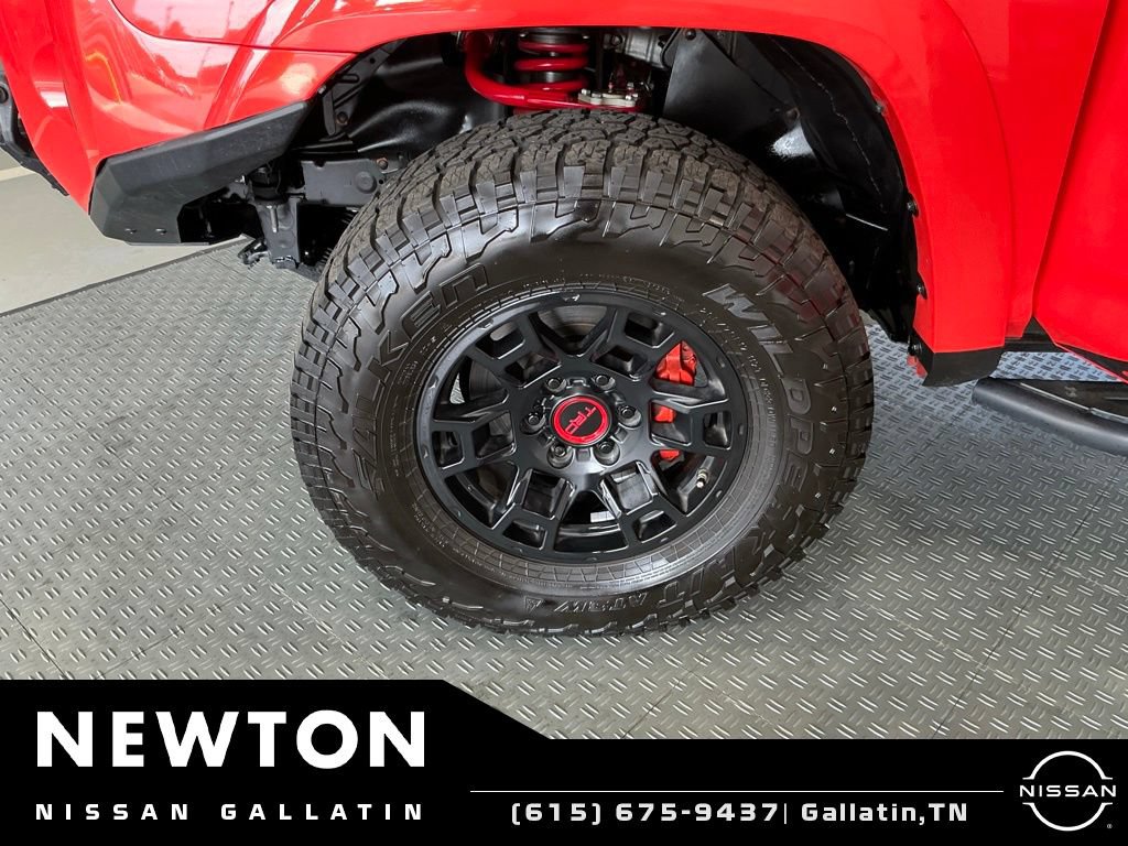 Used 2023 Toyota 4Runner TRD Pro AWD/4WD image 55