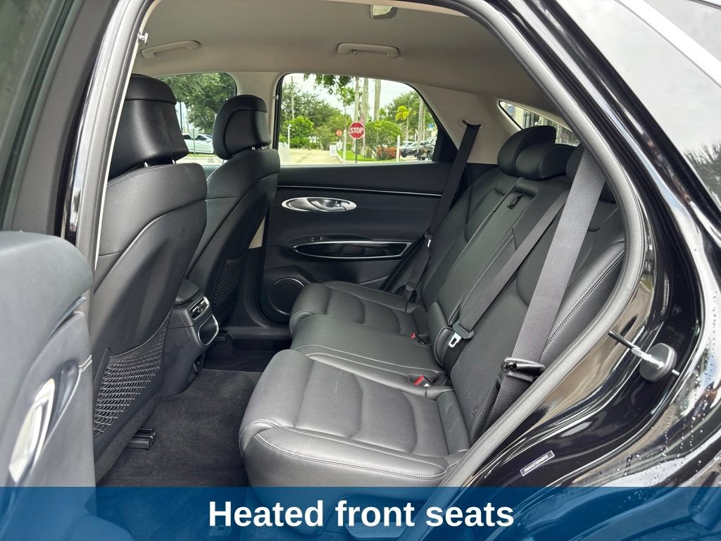Used 2024 Genesis GV70 2.5T AWD/4WD image 20