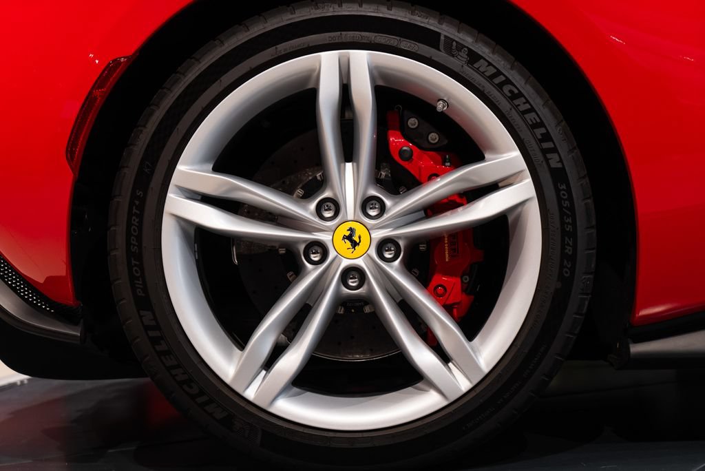 Certified 2024 Ferrari 296 GTB RWD image 14