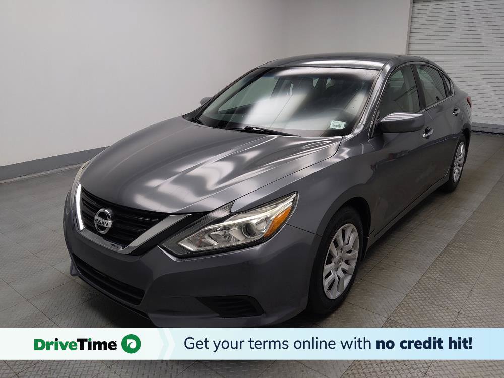 Used 2018 Nissan Altima 2.5 S w/ S Convenience Package FWD image 1