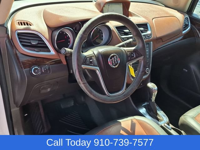 Used 2013 Buick Encore Leather FWD image 18