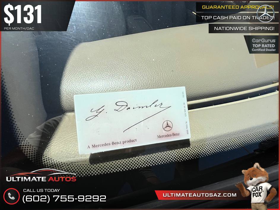 Used 2006 Mercedes-Benz CLK 350 Coupe image 22