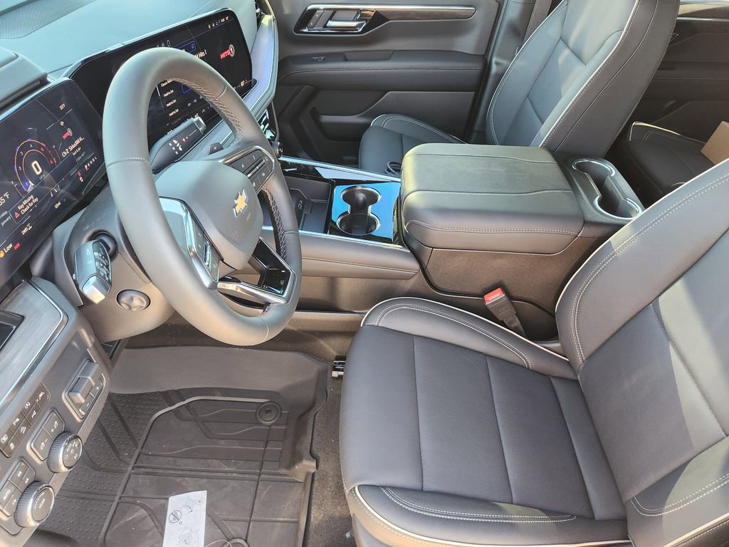 New 2026 Chevrolet Tahoe Premier image 10