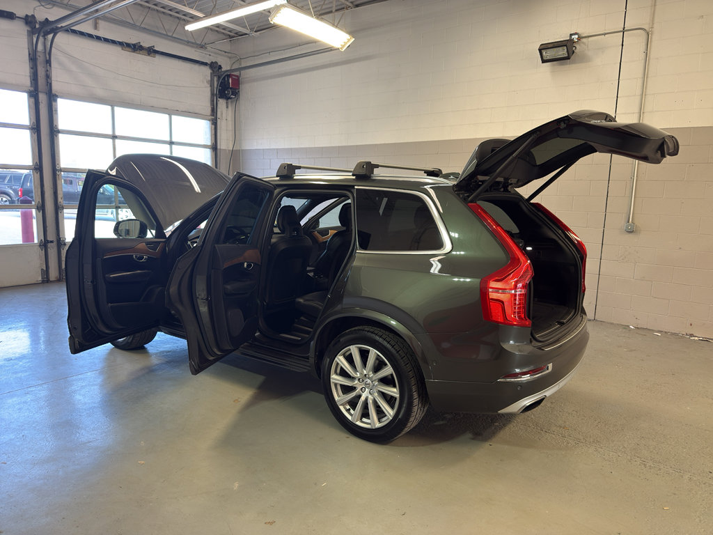 Used 2018 Volvo XC90 T6 Inscription w/ Convenience Package image 11