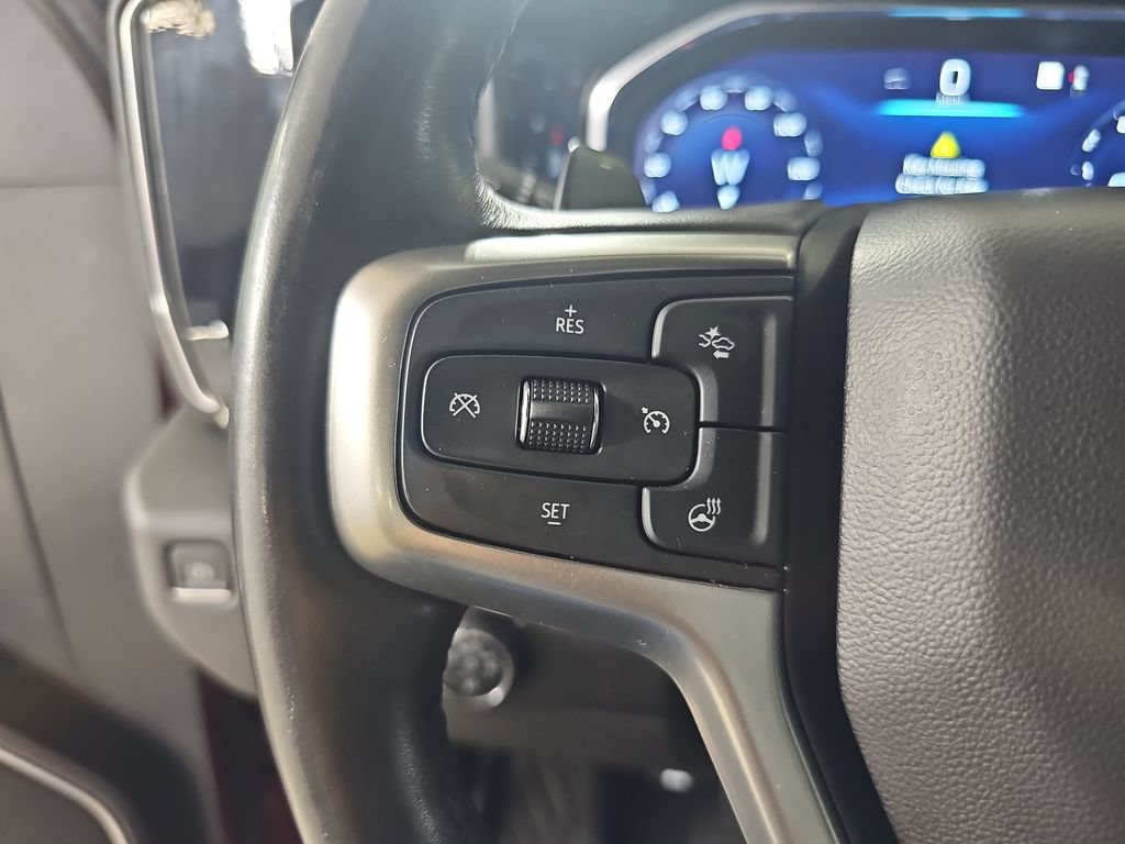 Used 2022 Chevrolet Silverado 1500 RST AWD/4WD image 21
