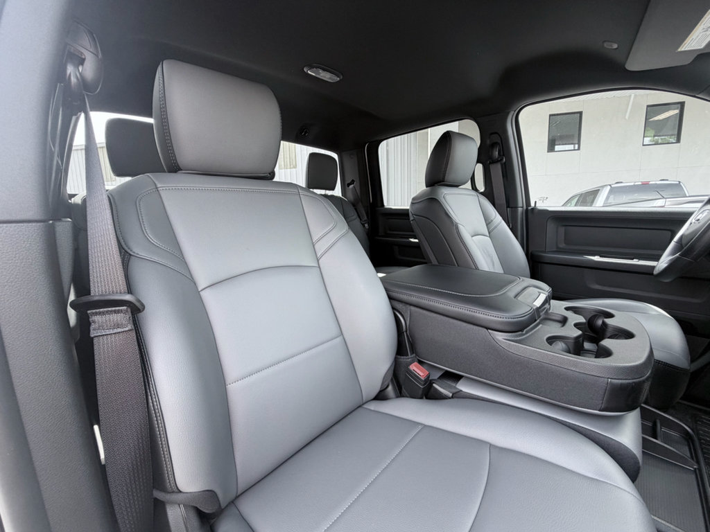 New 2026 RAM 3500 Tradesman AWD/4WD image 20