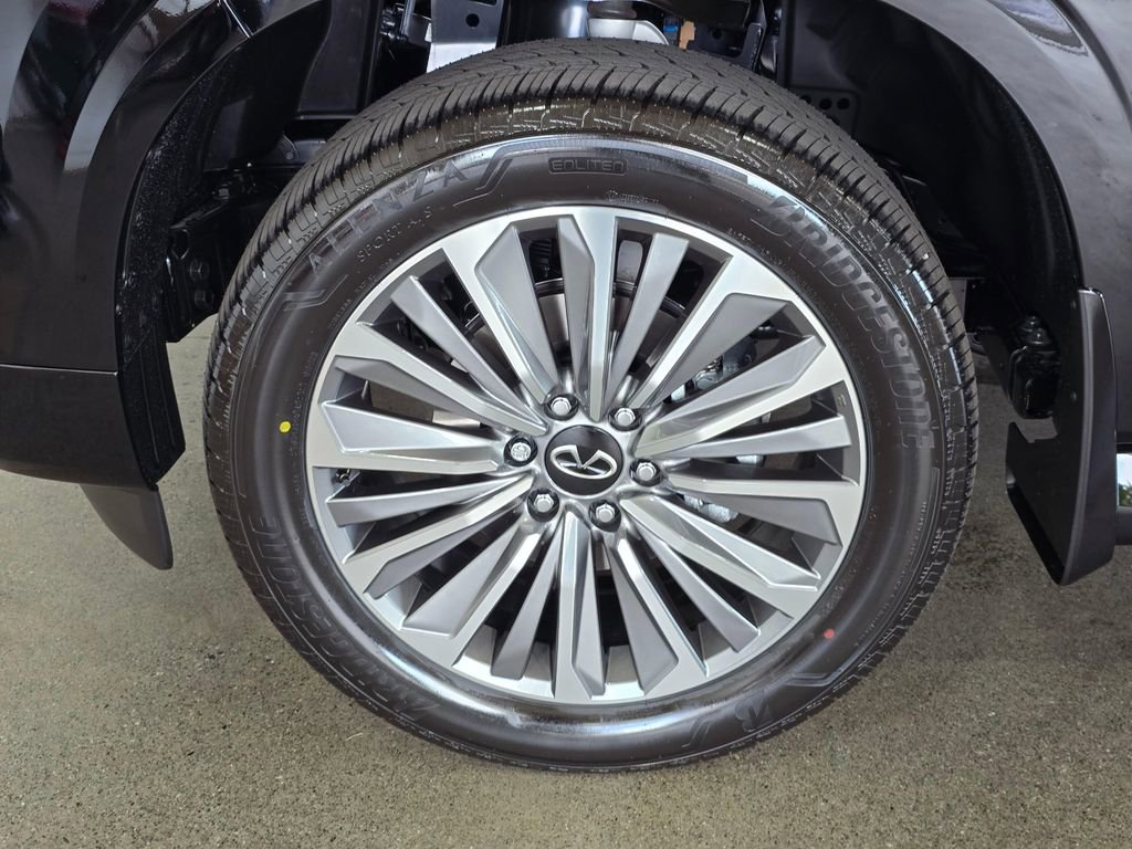 New 2026 INFINITI QX80 Luxe AWD/4WD image 8