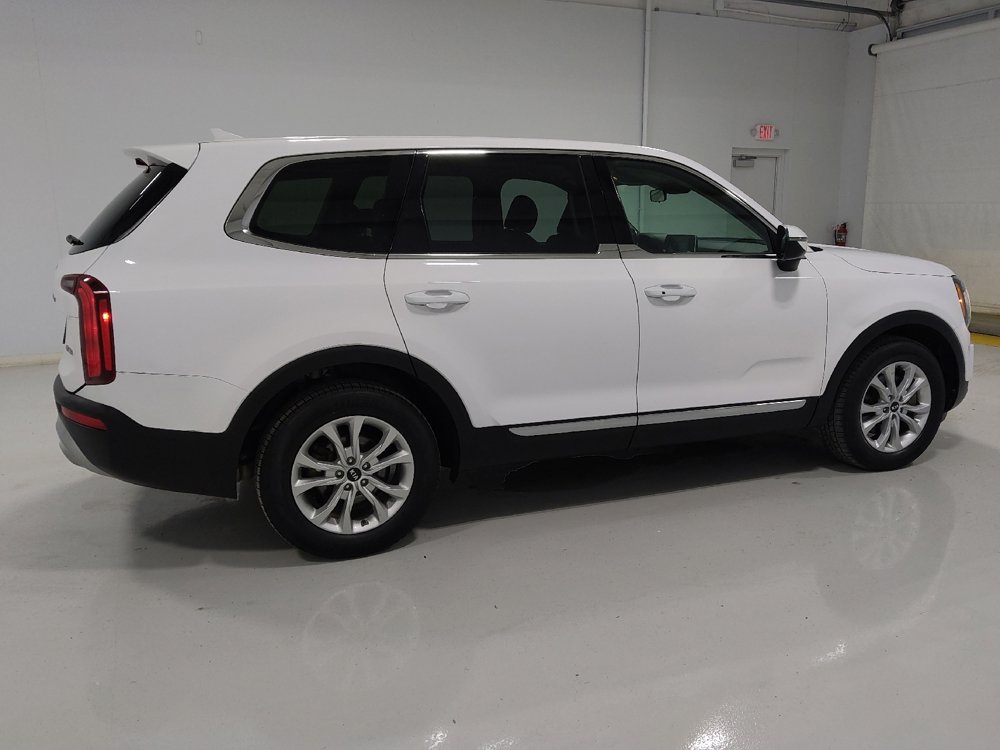 Used 2021 Kia Telluride LX image 10