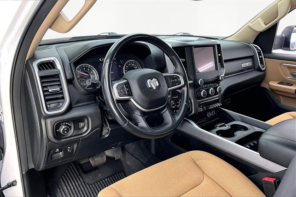 Used 2021 RAM 1500 Lone Star image 14