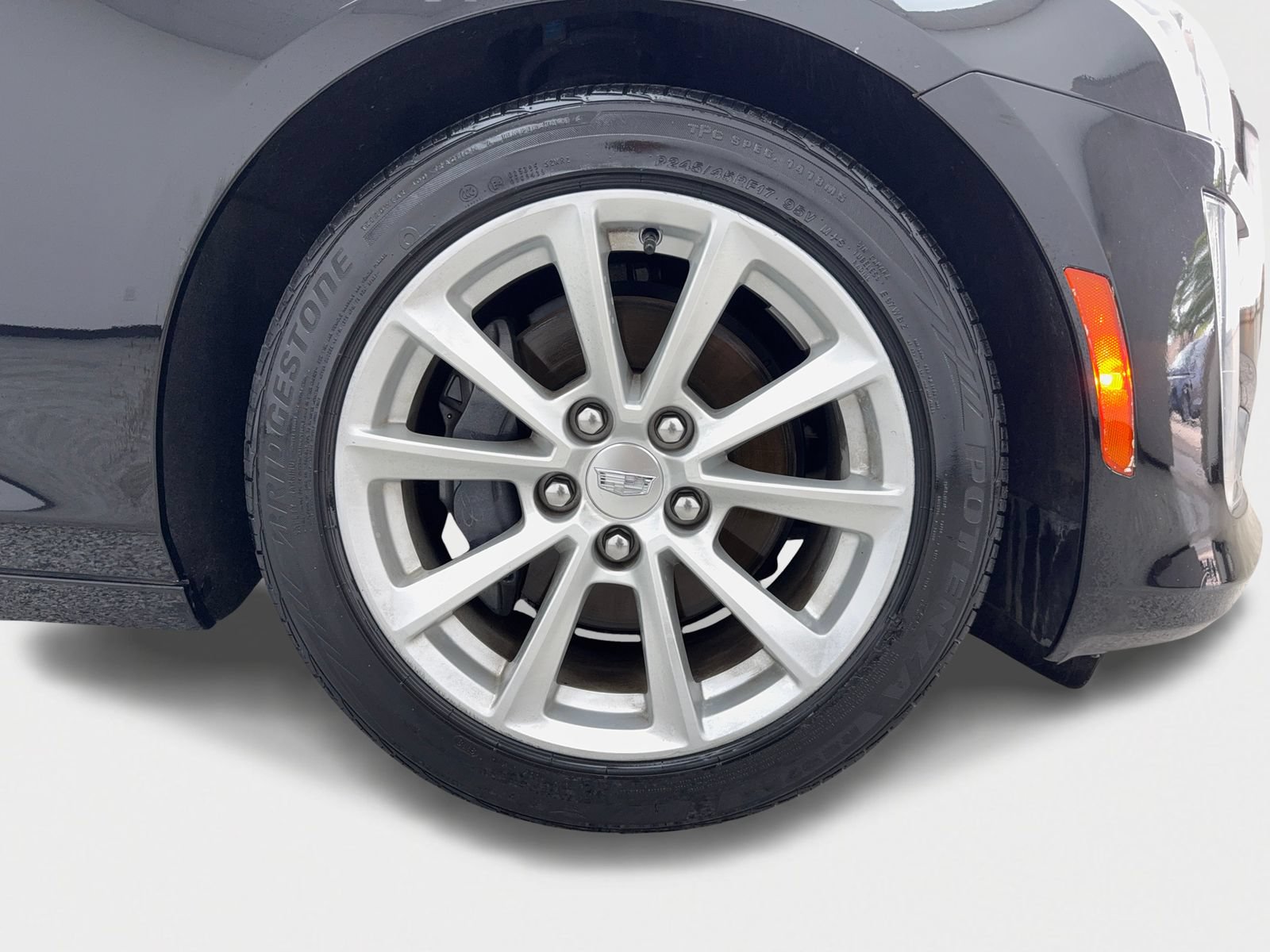 Used 2019 Cadillac CTS Sedan RWD image 47