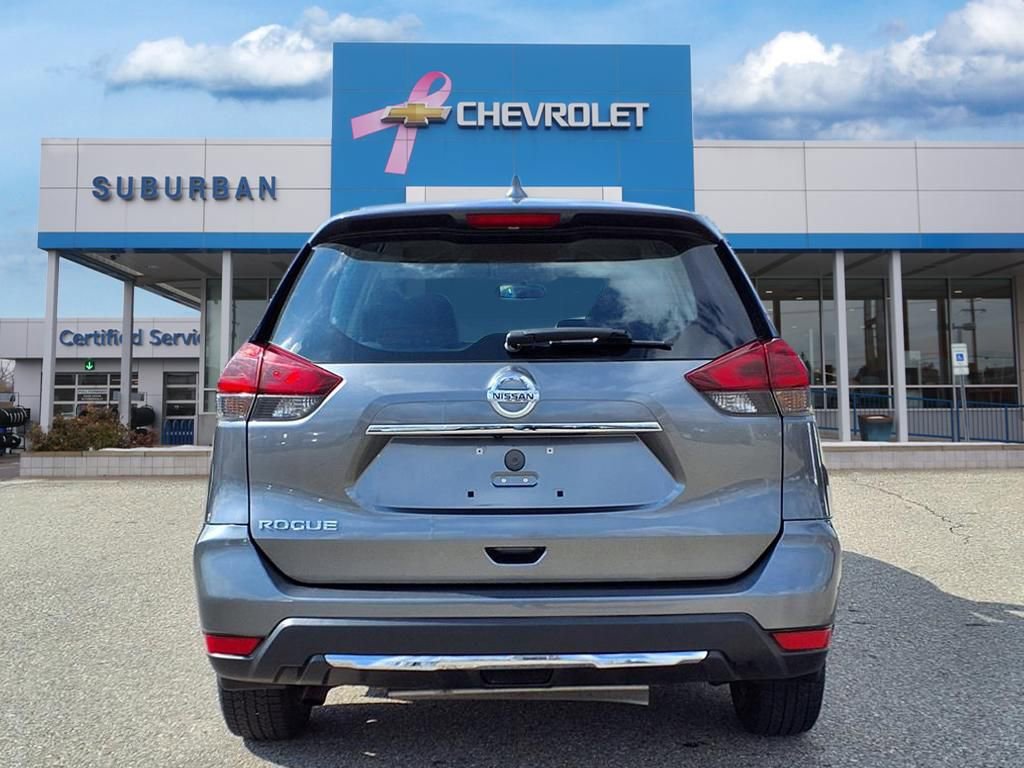 Used 2019 Nissan Rogue S image 6