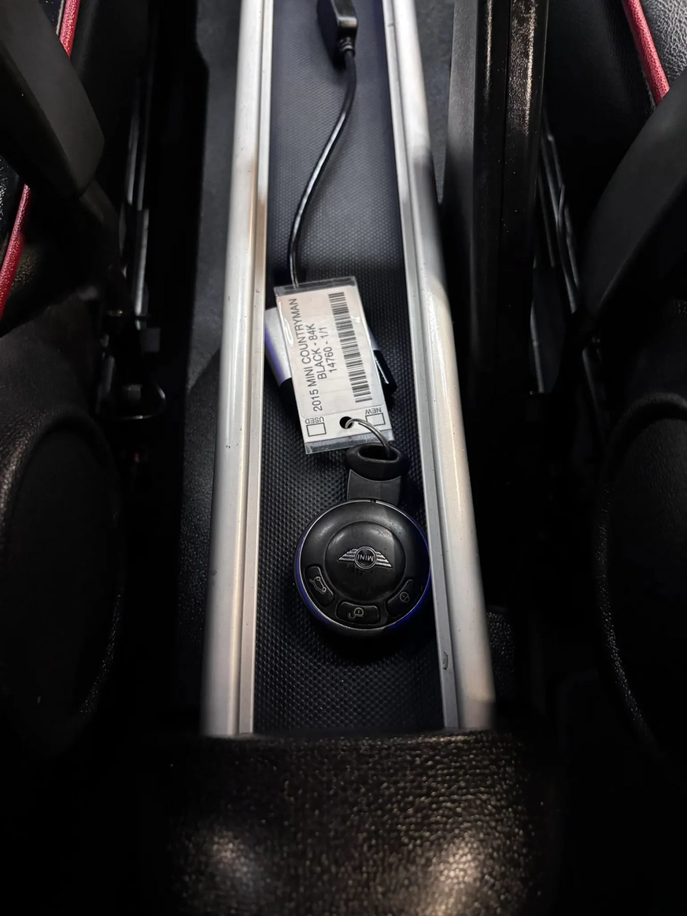 Used 2015 MINI Cooper Countryman John Cooper Works AWD/4WD image 17