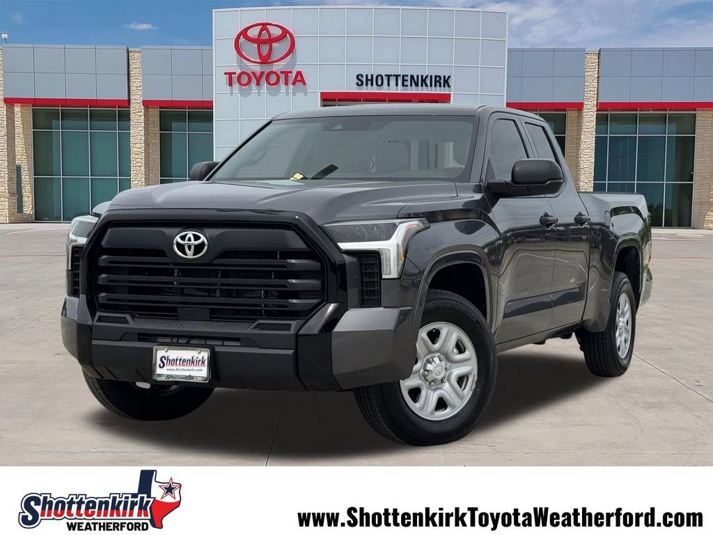 Used 2026 Toyota Tundra SR RWD image 1