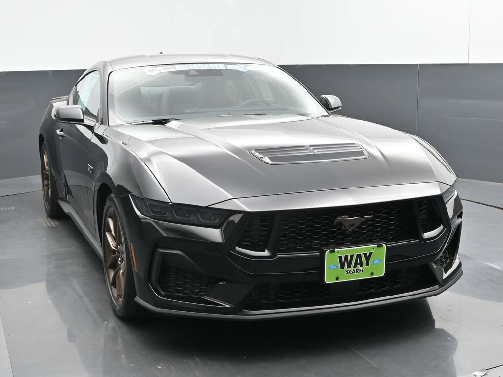 New 2025 Ford Mustang GT Premium RWD image 9