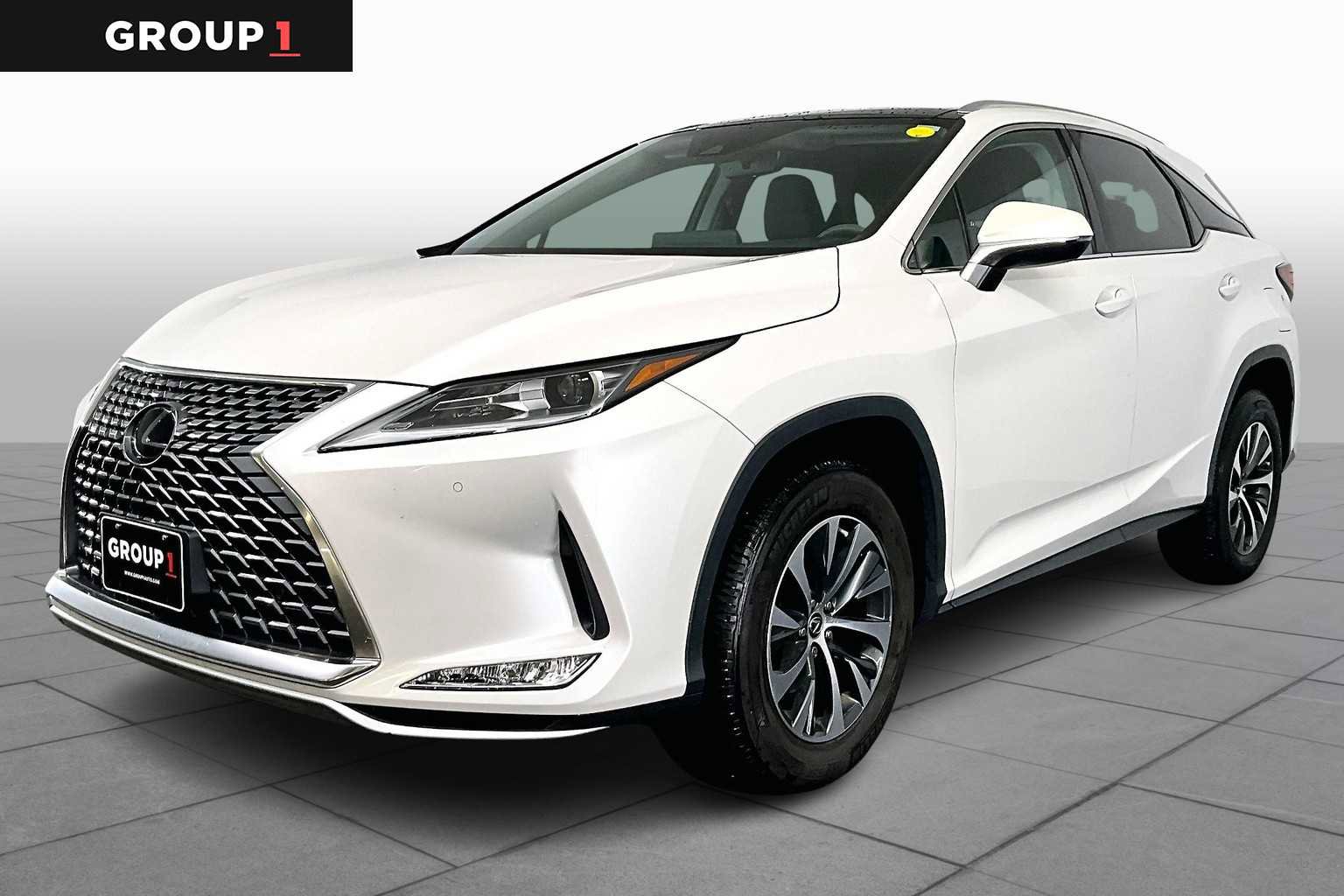 Used 2022 Lexus RX 350 AWD w/ Premium Package