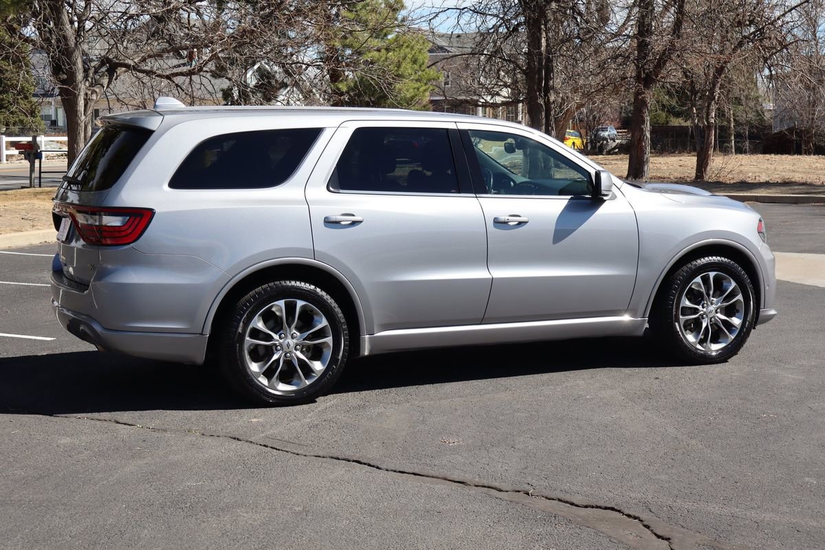 Used 2019 Dodge Durango R/T w/ Technology Group image 4