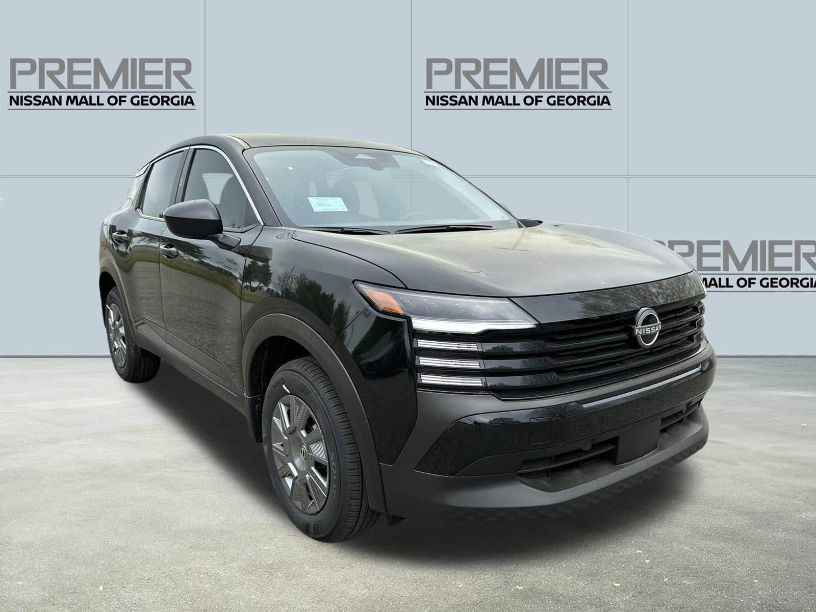 New 2026 Nissan Kicks S image 3