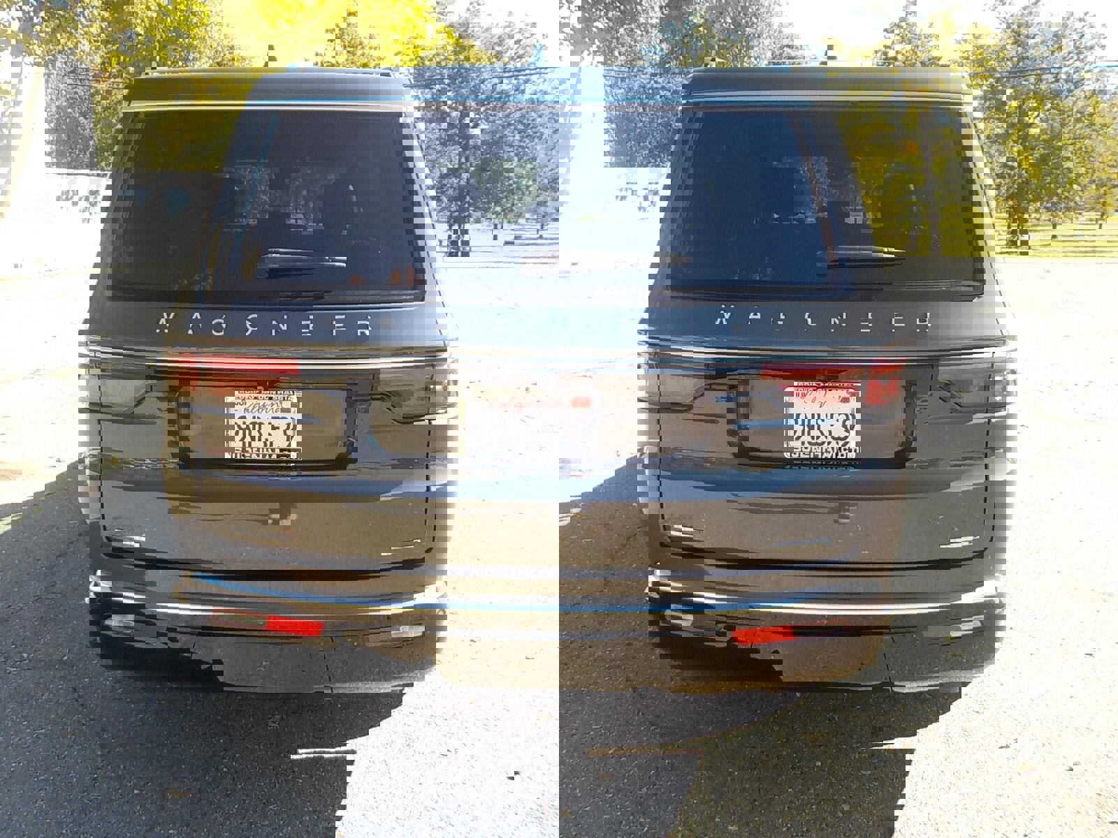 Used 2022 Jeep Wagoneer Series I w/ Convenience Group I image 3