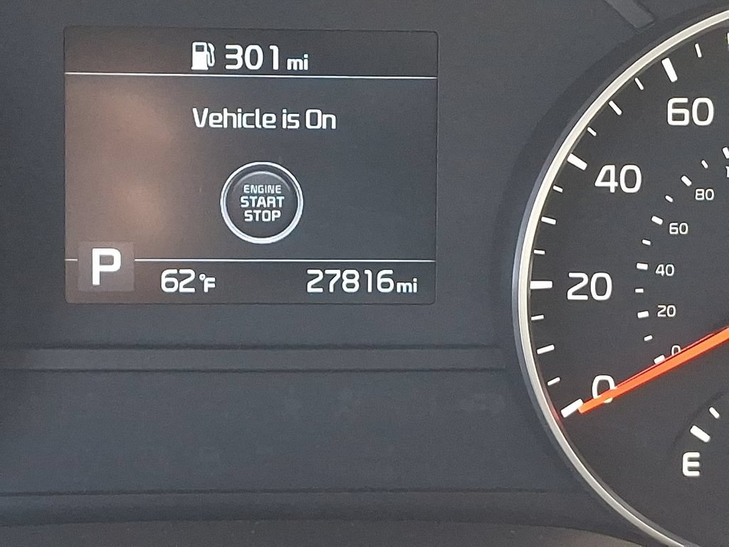 Certified 2022 Kia Sportage Nightfall Edition w/ Nighfall AWD Premium Package image 21